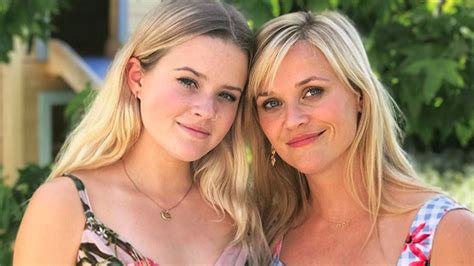 Reese Witherspoons Daughter Ava Is All Grown Up And Shes The Spitting Image Of Her Mother
