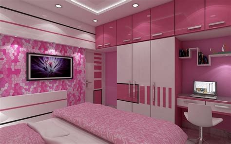 This bed group especially intentional for you who sensing for modern and minimalist bedroom interior. West Interiors - Bedroom Interior Design Work Kolkata