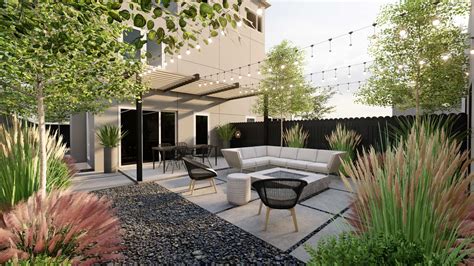 Residential Landscape Design And Build In Denver Co Yardzen