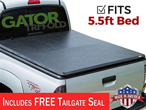 Buy Gator Tri Fold Fits 2014 2018 Toyota Tundra 55 Ft Bed Only