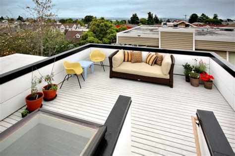 35 Amazing Rooftop Terrace Design Ideas