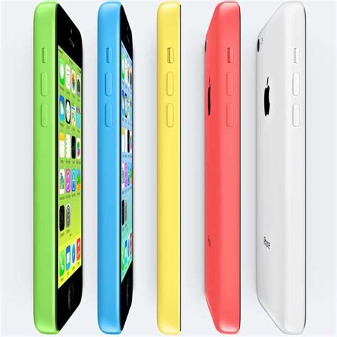 Apple Iphone 5c Announced Gadgetsin