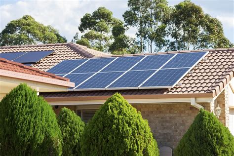 Home Solar Energy Systems Clean Energy Ideas
