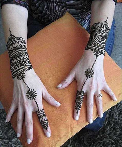 70 Easy Punjabi Mehndi Designs 2020 For Girls Fashionglint