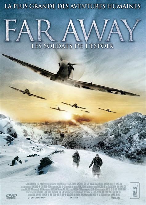 Far Away Les Soldats De L Espoir - Far Away : Les Soldats de l'espoir - Film (2011) - SensCritique