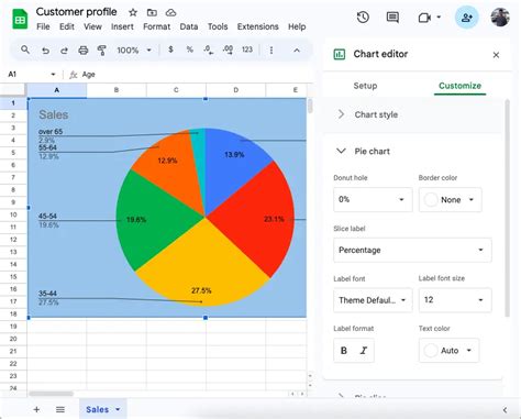 How To Make A Pie Chart In Google Sheets Sheetgo Blog
