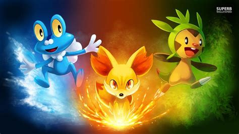 Cool Pokemon Wallpapers Wallpaper Cave