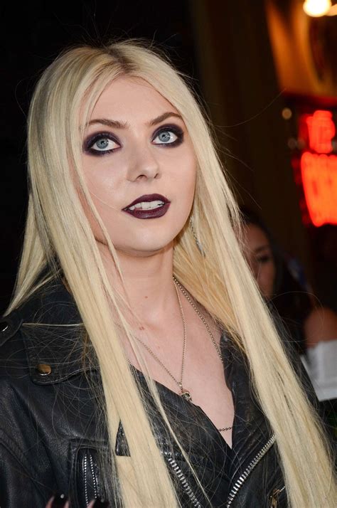 Taylor Momsen At Abbey Dawn Launch Party In West Hollywood Hawtcelebs