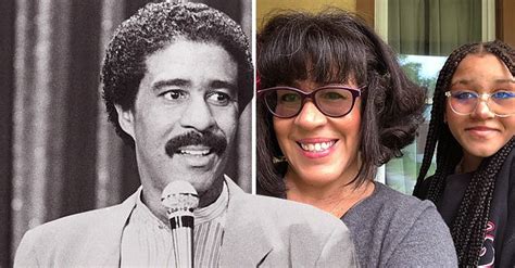 Richard Pryor S Daughter And Granddaughter Show Their Likeness To Him In A New Photo