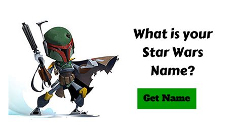 + first 3 letters of the. Star Wars Name Generator