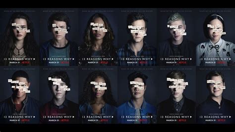 You will hurt, you will smile, and you will never be the same. Por Trece Razones (13 Reasons Why)
