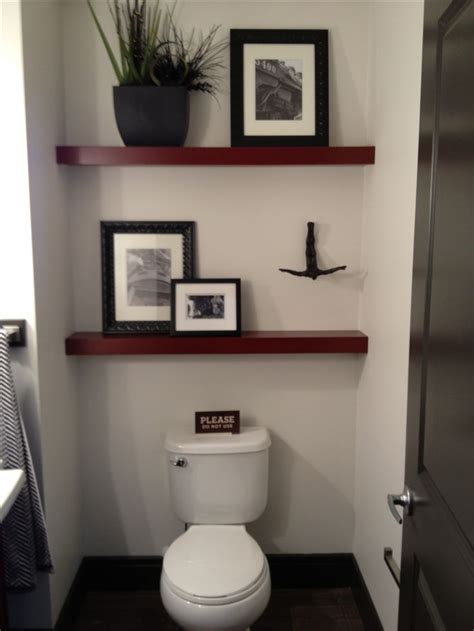 In making the first bathroom you think about is size. Bathroom decorating ideas great for a small bathroom ...