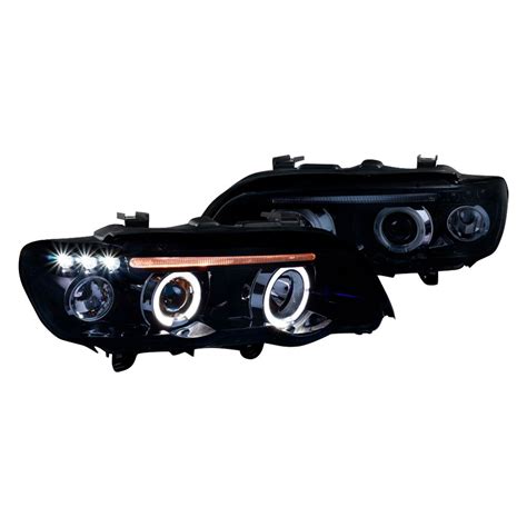 Do you guys cut open or bake open your headlights? Spec-D® - BMW X5 with Factory Halogen Headlights 2001 ...