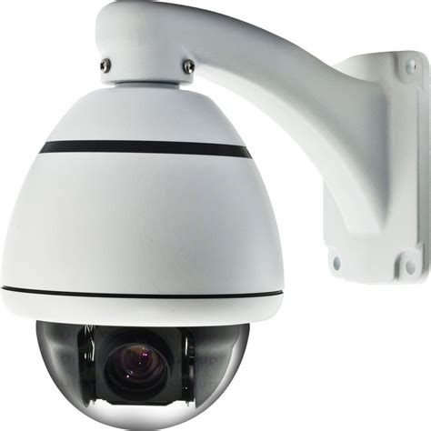 Ptz Speed Dome Security Camera 5 50mm Motorized Zoom Auto Focus