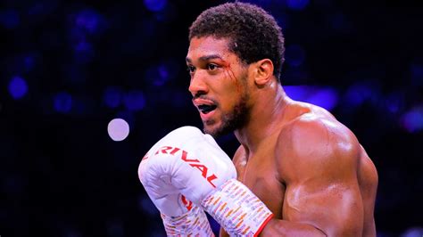 Anthony Joshua Net worth, Biography, Family, Education and Career ...
