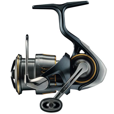 Daiwa Airity LT 2500 Spinnrolle Angelrolle Zum Aktiven Angeln Auf