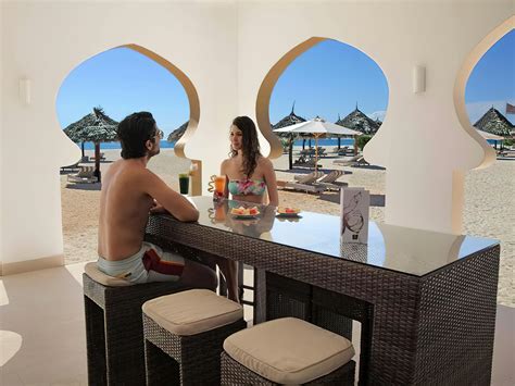 Gold Zanzibar Beach House And Spa Resort Nungwi Zanzibar Tanzania Ocean Dhow Restaurant