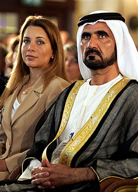 who is princess latifa of dubai and who is her father sheikh mohammed bin rashid al maktoum