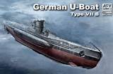 Images of German U Boats