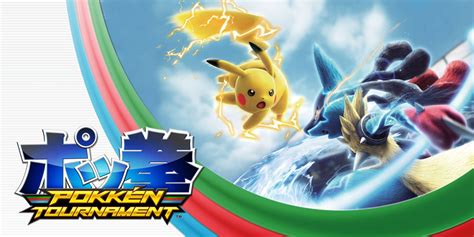 Look no further than gr for the latest ps4, xbox one, switch and pc gaming news, guides, reviews, previews, event coverage, playthroughs, and gaming culture. Pokkén Tournament | Wii U | Games | Nintendo