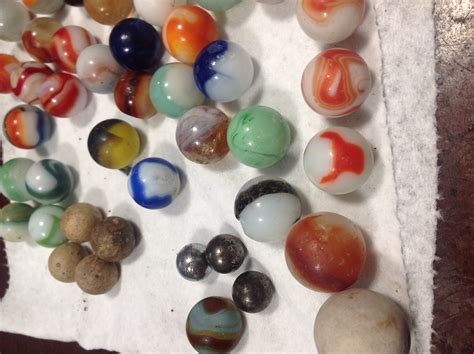 Antique marbles | Collectors Weekly