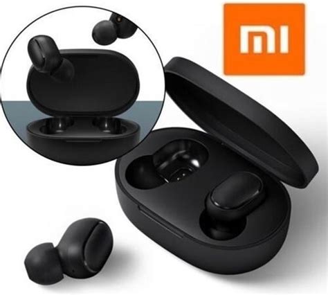 Xiaomi Earbuds Bluetooth Oordopjes Wireless Earbuds In Ear