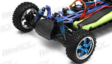 Exceed Rc Brushless Pro Off Road Buggy Radio Car 110th 24ghz Electric