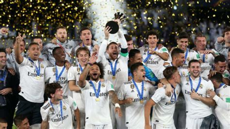laliga santander real madrid are the champions of the profession