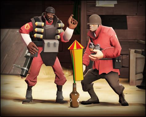 1280x1024 High Quality Team Fortress 2 Coolwallpapersme