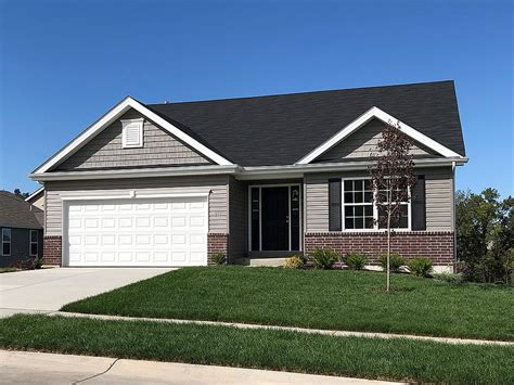 Harvest Manors By Mcbride Homes In Ofallon Mo Zillow