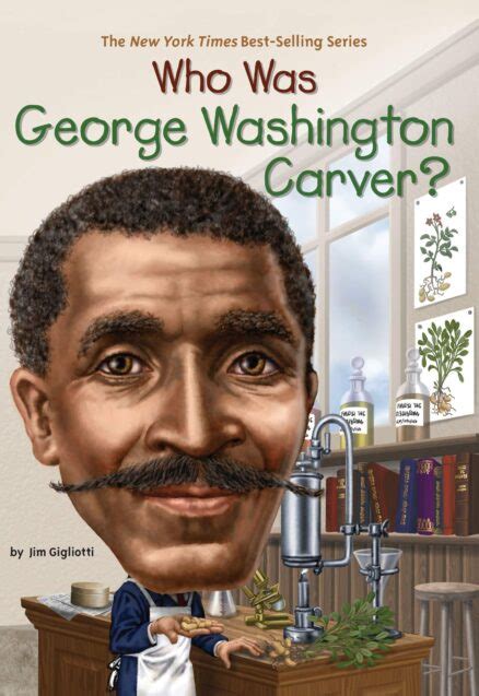 Who Was George Washington Carver Read Cbc