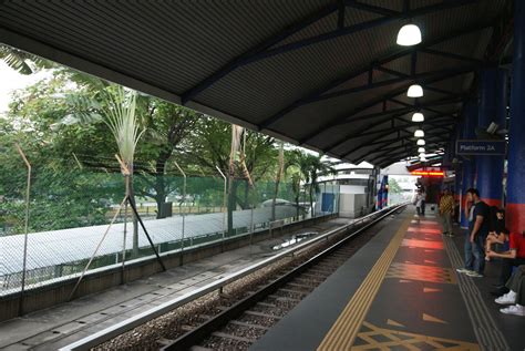 The station is a part of the common route shared by both the. Chan Sow Lin LRT Station - klia2.info
