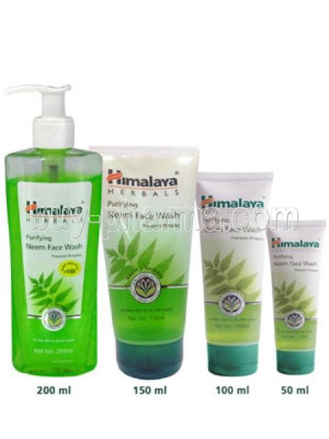 It is like a gel and does not lather. Himalaya Herbal - Himalaya purifying Neem Face Wash Review ...