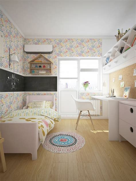 Insomma, � importante che le nostre figlie si sentano a loro agio e abbiano a. 1001 + Idee per Camere da letto per ragazze - arredo in base all'età