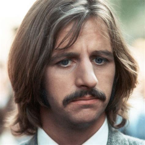 Richard Starkey Better Known As Ringo Starr Has Become The Second