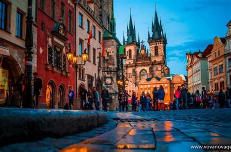 Guía Para Visitar Praga La Cosmopolita Capital De La República Checa Ciudades Con Encanto