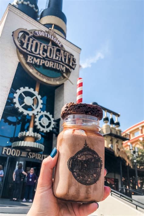 15 Must-Have Foods at Universal Studios Orlando - in 2020 | Universal