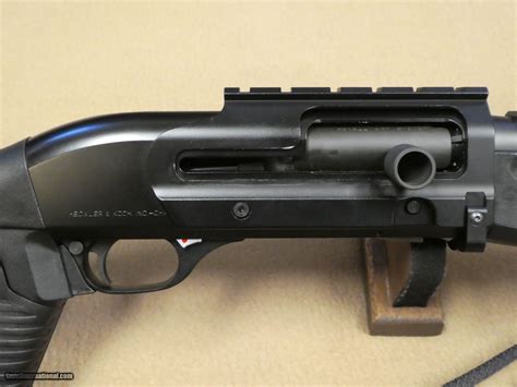 Early Benelli M1 Super 90 Shotgun Tacticalsporting W 2 Stocks