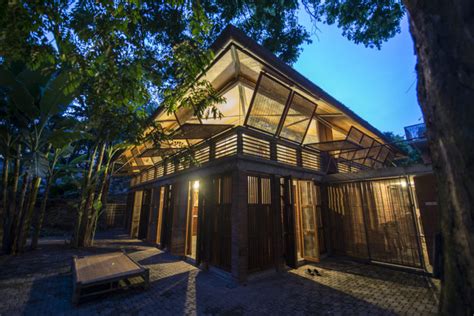 Sustainable Architecture Design Ideas The Gentle House In Vietnam By