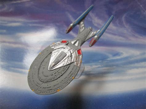 Star Trek Micro Machines Scale USS Enterprise NCC 1701 NX 01 TOS A B C