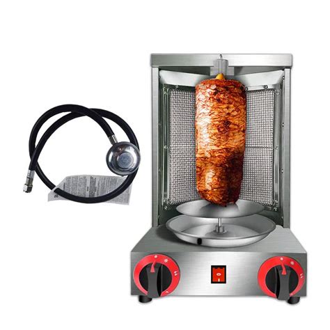Single electric ovens with control panel can be the best option if you want an oven for home use. Which Is The Best Vertical Rotisserie Oven Sharmwa - Home ...