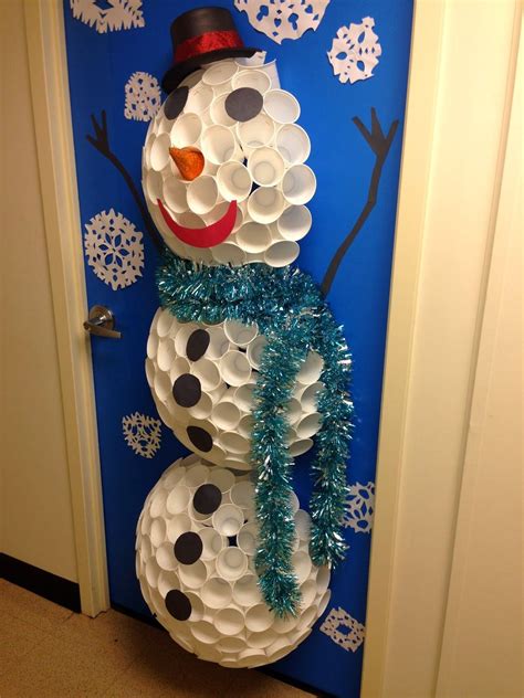 Fabulous Army Life Holiday Door Decorating Contest Christmas Door