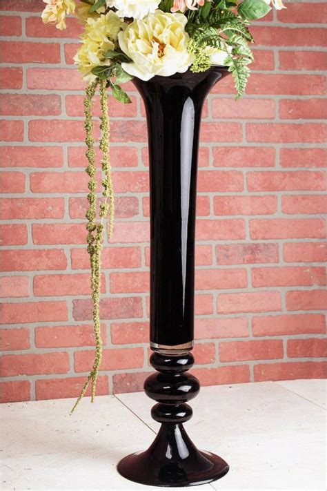 26 Perfect Cheap Tall Trumpet Vases Decorative Vase Ideas