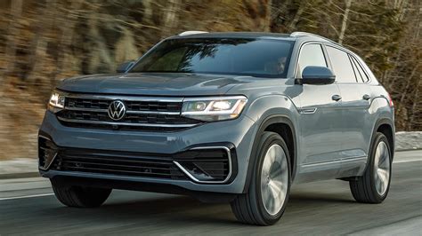 2020 Volkswagen Atlas Cross Sport Review Consumer Reports