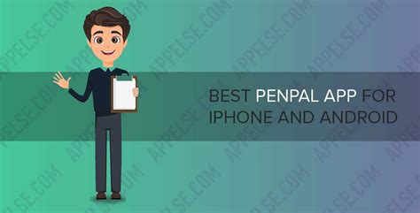 There are other things that aren't quite so nice. Best pen pal app for iPhone and Android