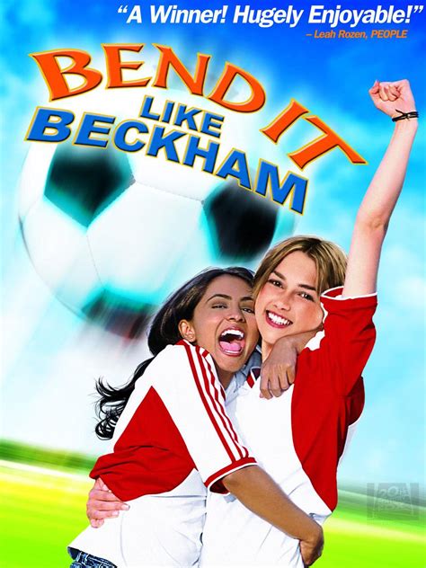She rebels against her parents' traditionalism by running off to germany with a football team. Bend It Like Beckham (2002) - Gurinder Chadha | Synopsis ...