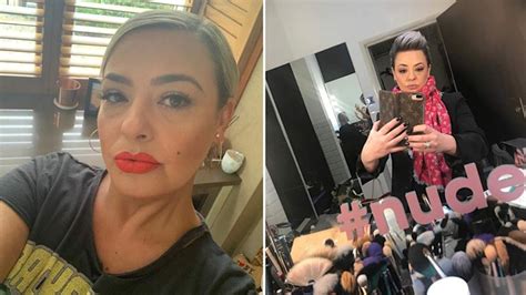 Strictly Come Dancing Makeup Artist Lisa Armstrong Reveals Just How