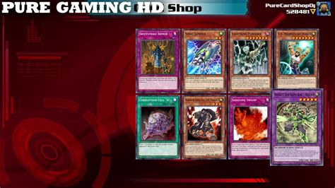 Yu Gi Oh Legacy Of The Duelist Link Evolution Card Shop Opening 50