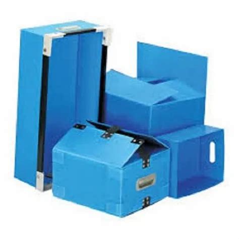 Corrugated Plastic Box Plastic Carton Latest Price Manufacturers