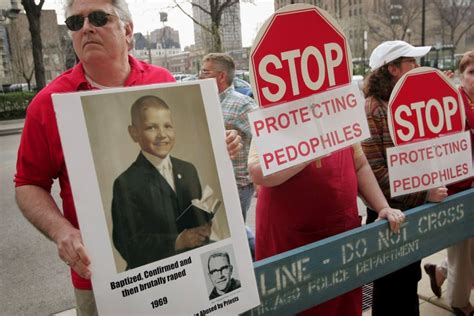 Illinois Opens 24 Catholic Church Sexual Abuse Cases That Were Never